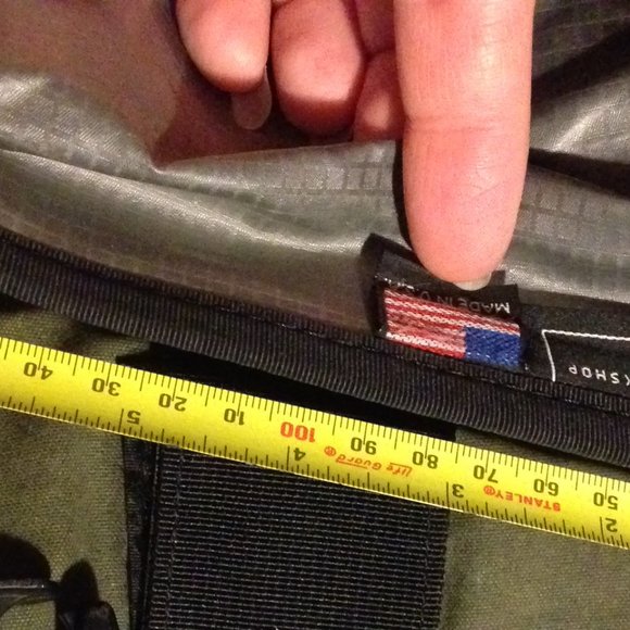 MissionWorkshop Backpack - Picture 11 of 12